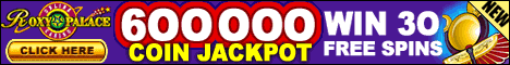 RoxyPalace Gambling Online Casino RoxyPalace